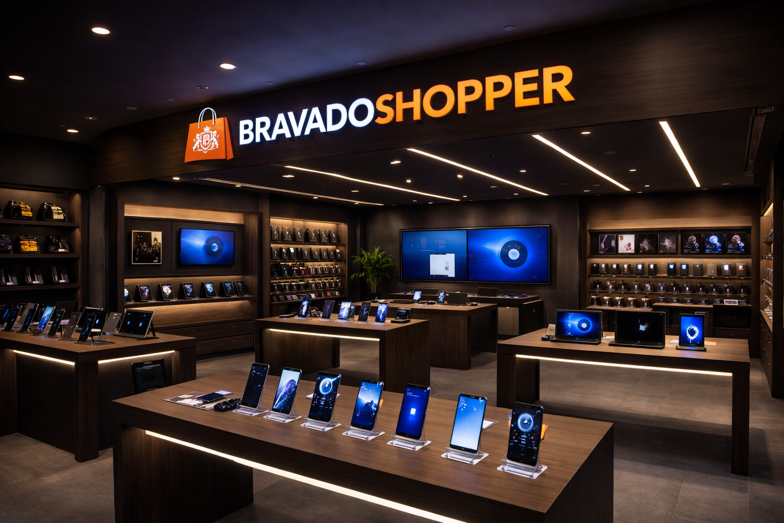 Bravadoshopper Store